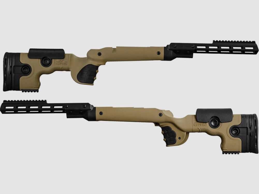 GRS Kolf GRS Warg — Remington 700 BDL LA · Groen, afbeelding 3 van 8