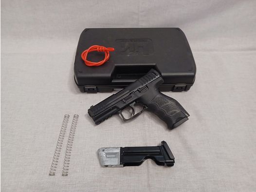Heckler & Koch SFP9 / .43 / RAM / Pistole / OVP (171)