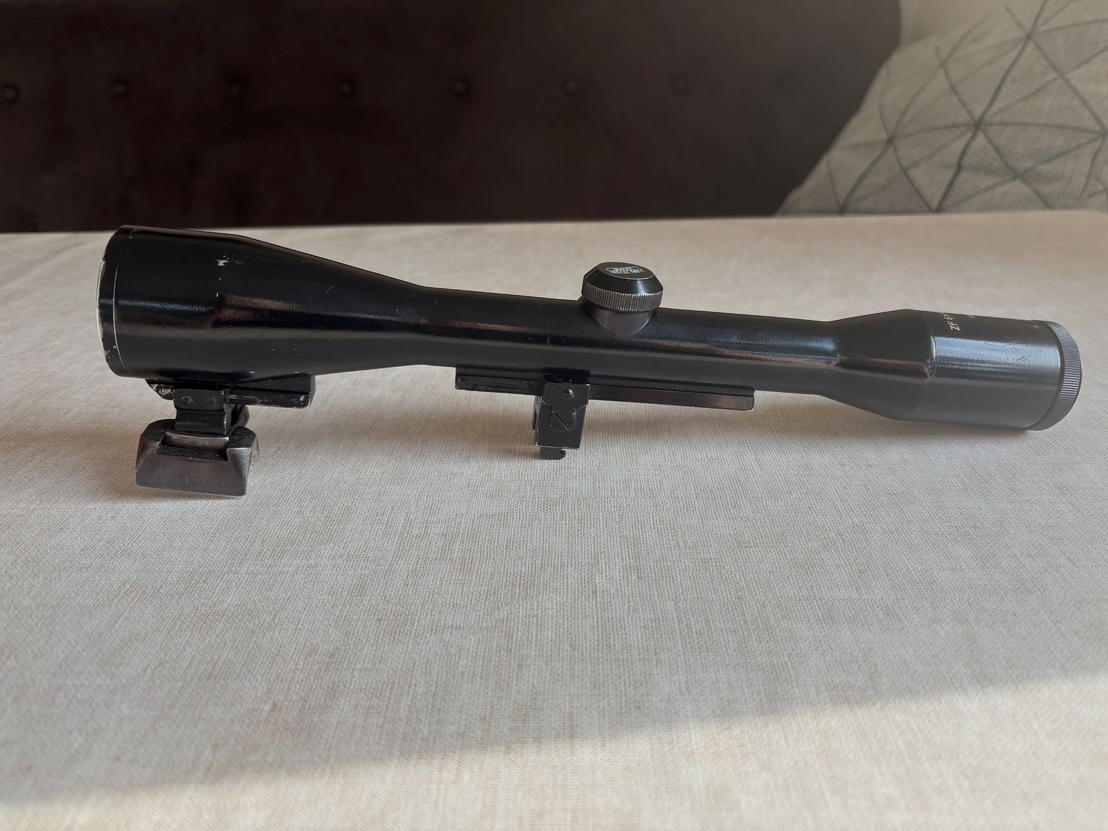 scope DDR Carl Zeiss Jena