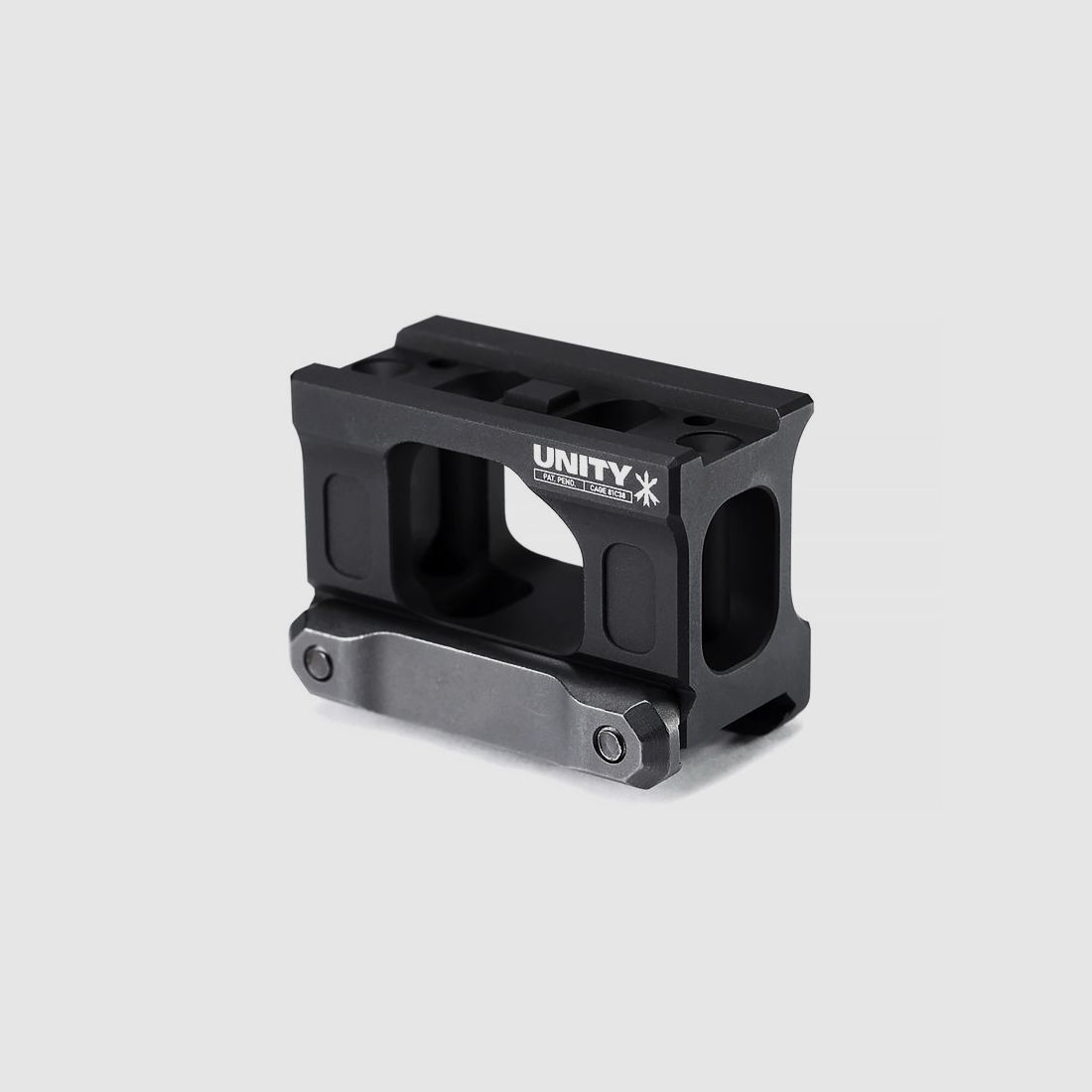 UNITY Tactical FAST Micro-S Mount dla AIMPOINT Duty RDS Czarny