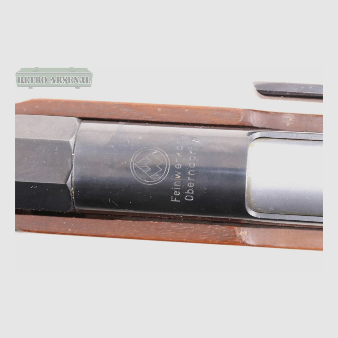 Feinwerkbau Mod. 300 S