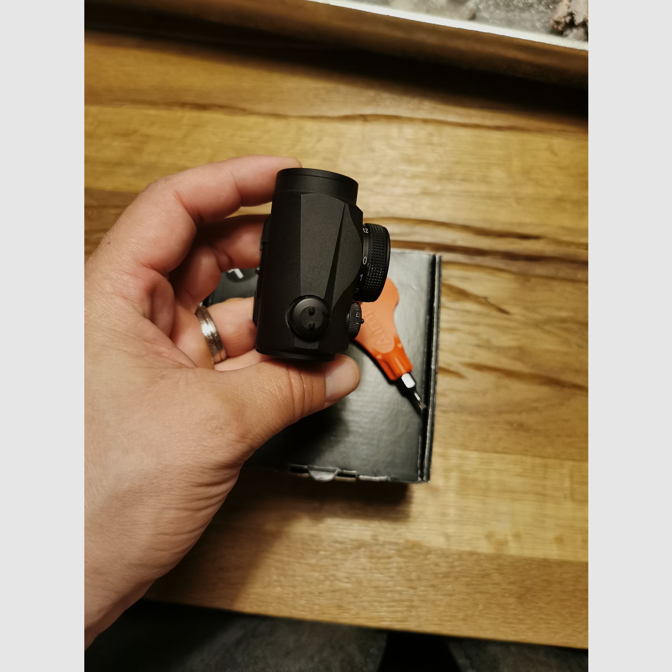 Aimpoint T1 wie neu