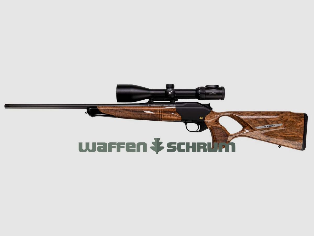 Blaser R8 Success Komplettangebot inkl. Optik