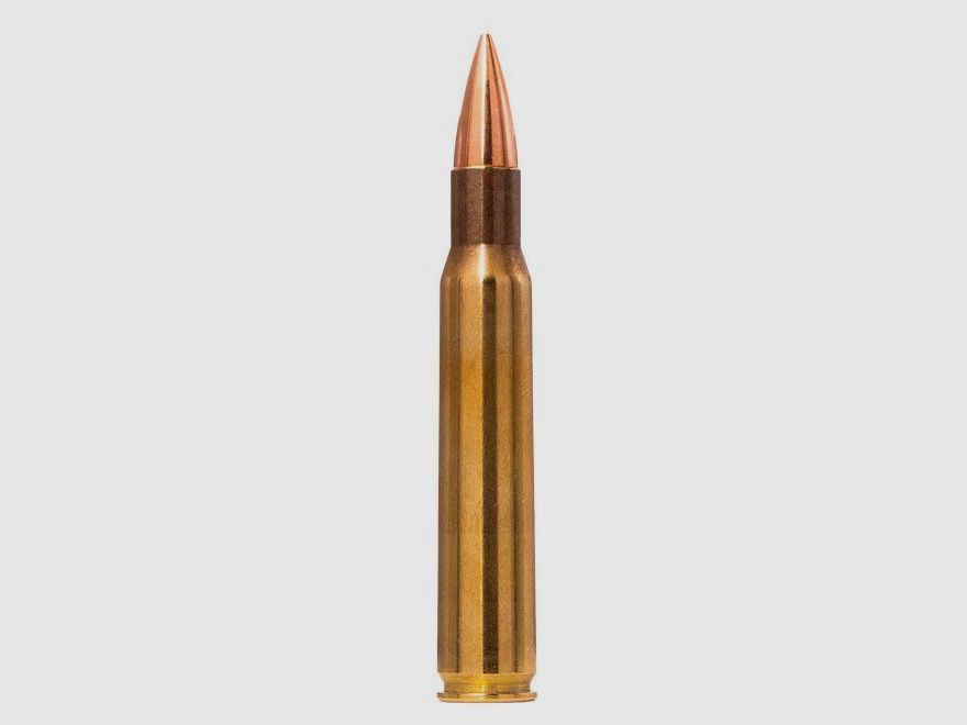 Norma Range&Training FMJ 30.06 9,7g/150gr Riffelpatron 50stk, billede 2 af 2