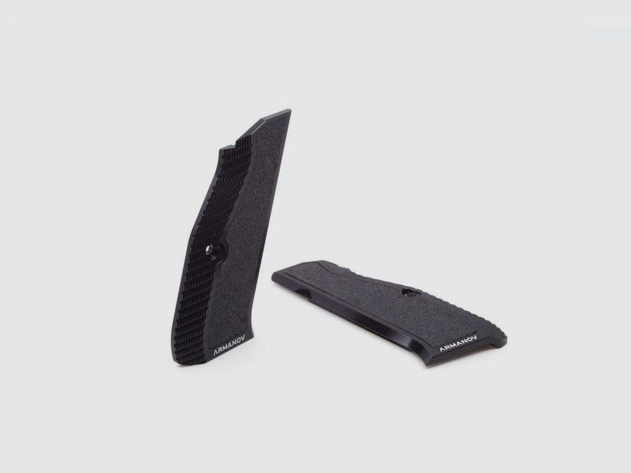 Armanov CZ 75 Shadow MaXXXgrip