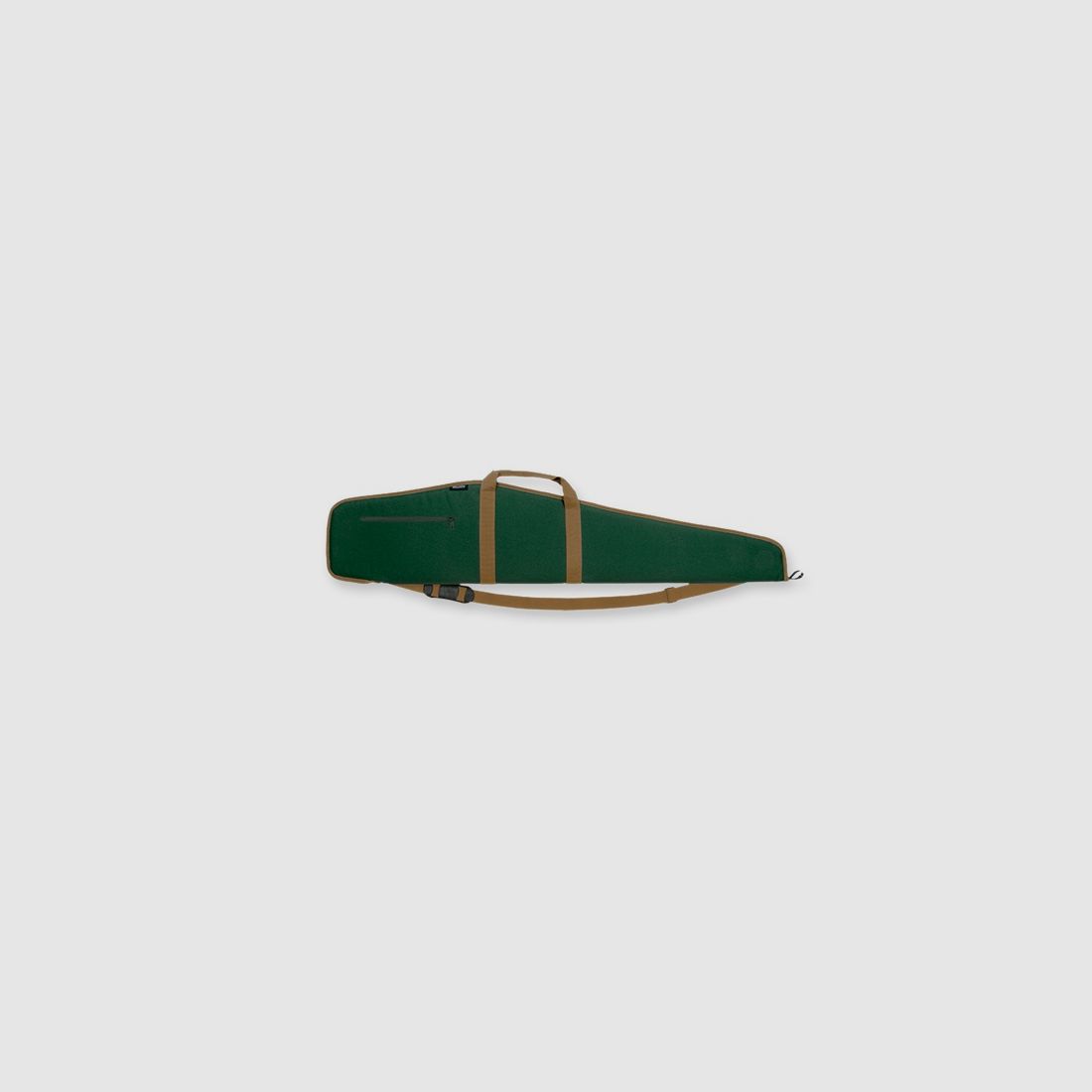 Funda para rifle con mira 122cm verde