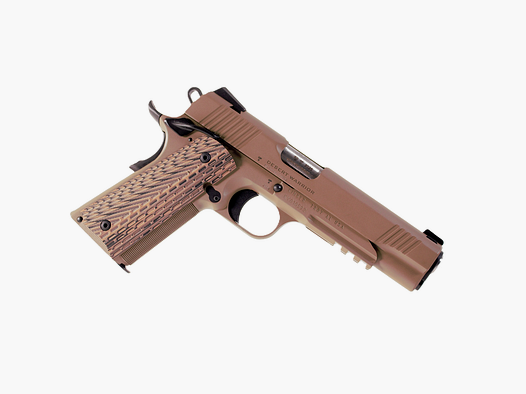 kimber 1911 desert warrior 45ACP