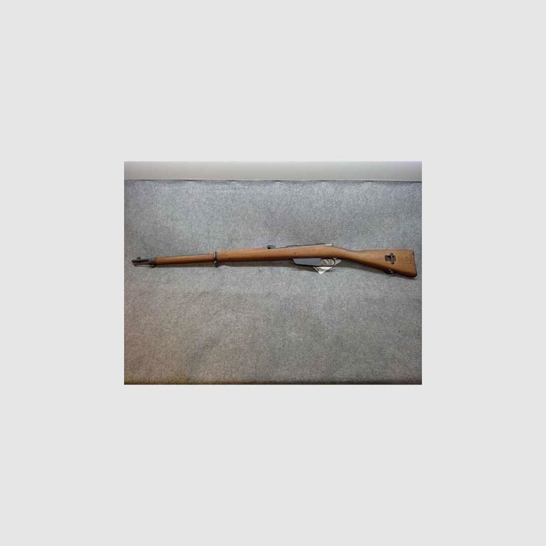 Repetierbüchse Carcano FAT91 im Kaliber 6