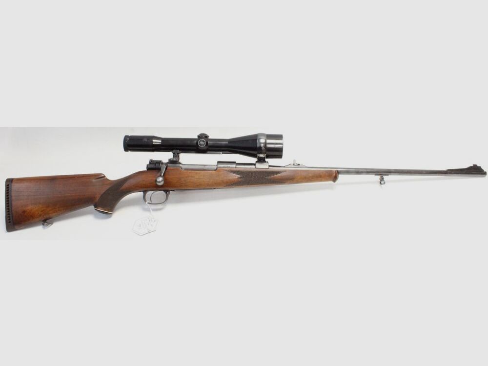 Mauser 98, DWM Berlin 1908, SEM, 2.5-10x52/4 Zeiss Diavari Z