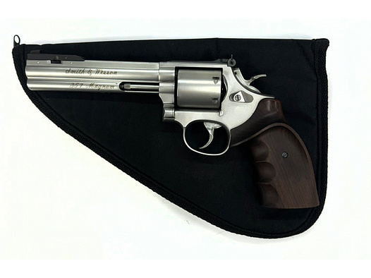 Smith & Wesson Revolver 357 Mag / 38Spezial