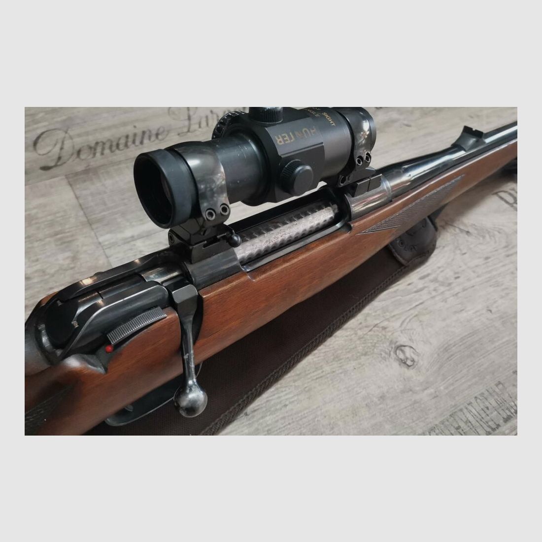 Krico Mod.700 Magnum 8x68S