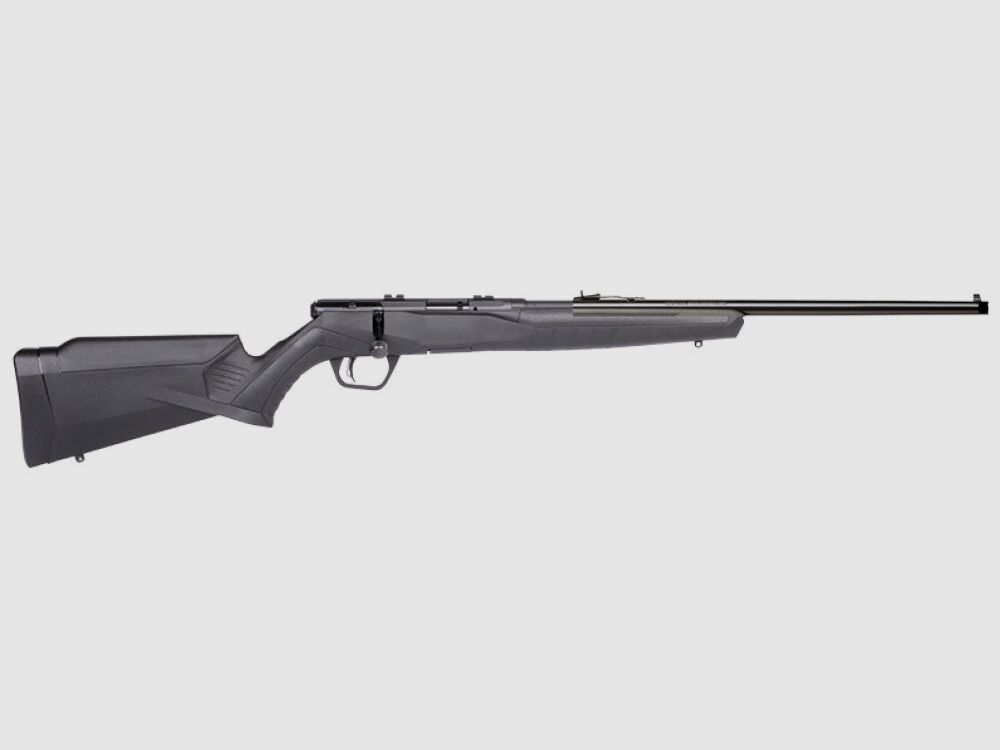 Savage B17 F-SR .17 HMR 21"/54CM 1/2"-20