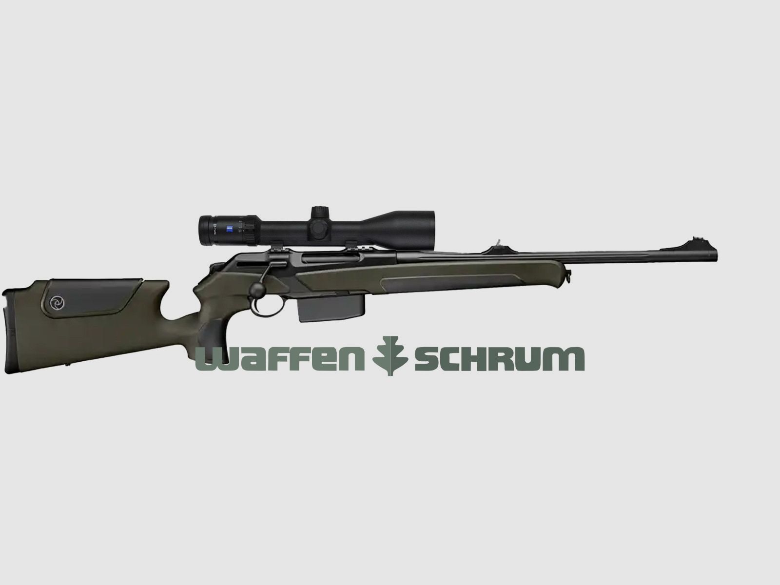 Merkel RX Helix Speedster Fieber dzika w tym optyka