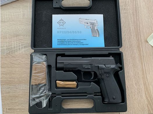 Norinco NP22