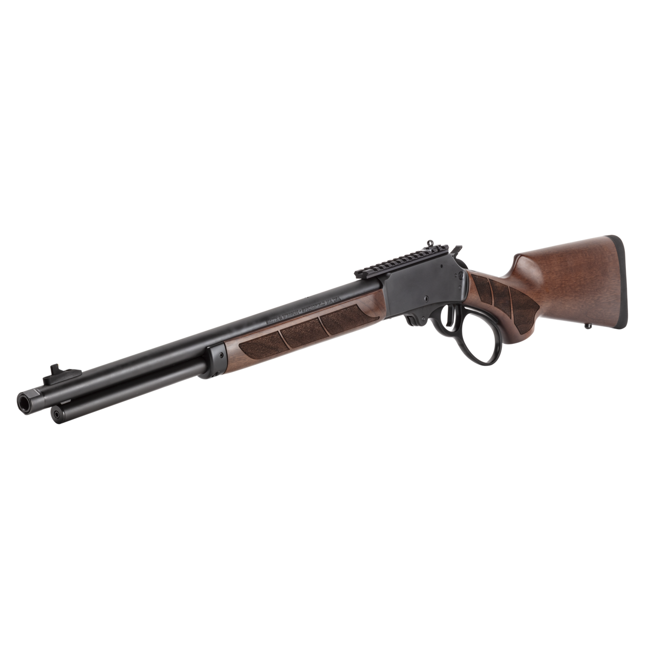 Smith & Wesson 1854 SERIES BOIS carabine à levier de sous-garde, image 4 sur 4