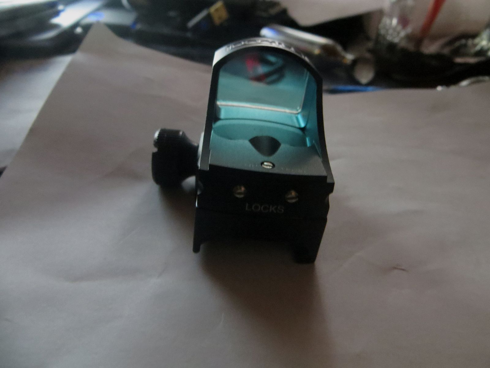 RED-DOT Docter sight