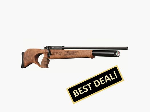 Steyr Match Luftgewehr Hunting 5 Scout Rechtsspanner - Kaliber: 4,5 mm