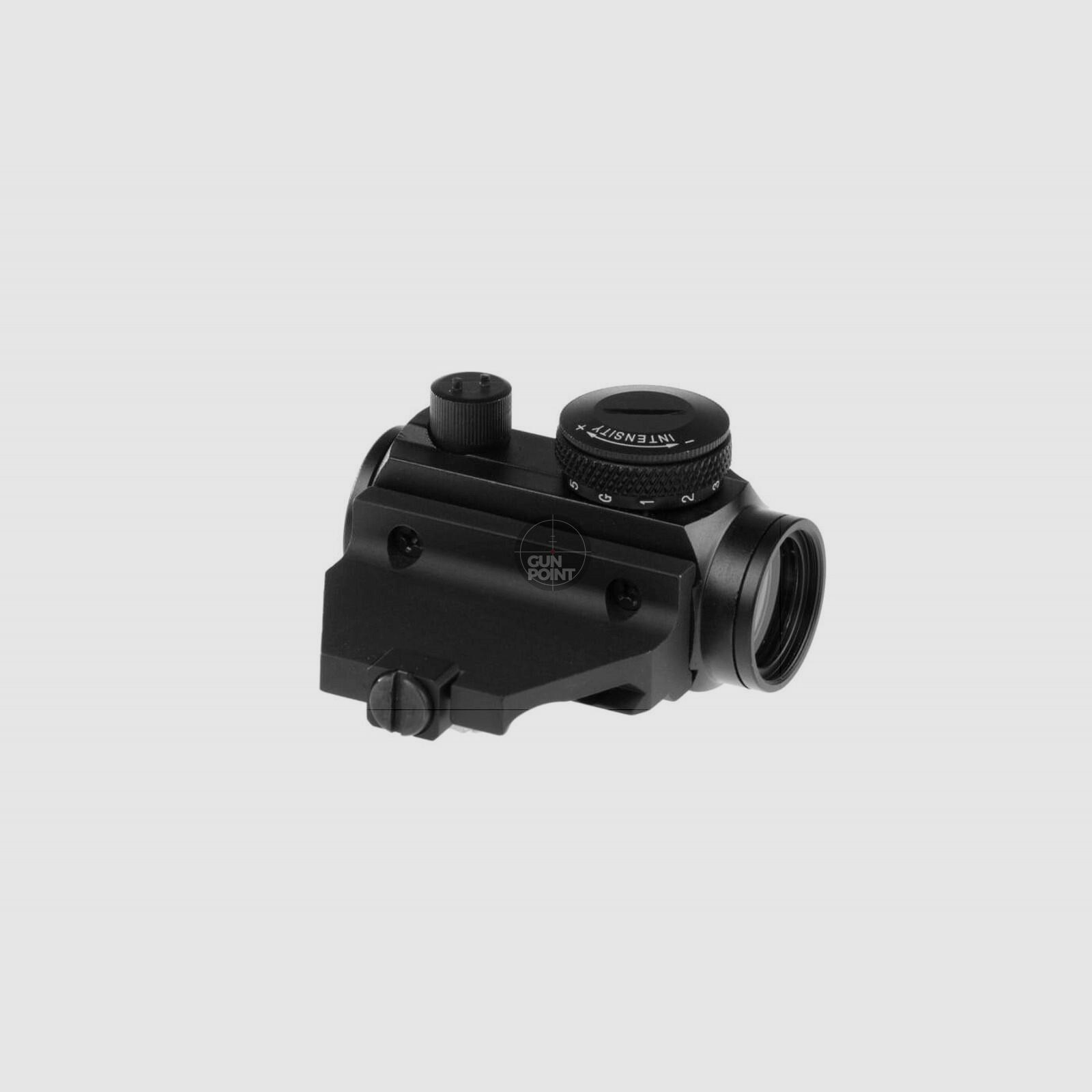 Aim-O RD-1 Offset Red Dot-Schwarz