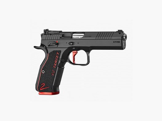 CZ Shadow 2 Target Cal 9x19mm / 9 Luger