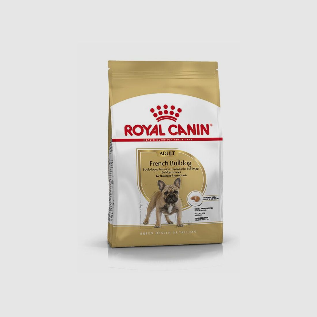 ROYAL CANIN Französische Bulldoggen Trockenfutter Adult