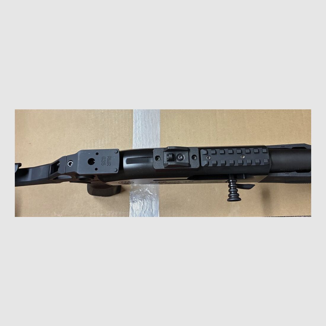 Beretta USA A300 Ultimate 12/76 shotgun