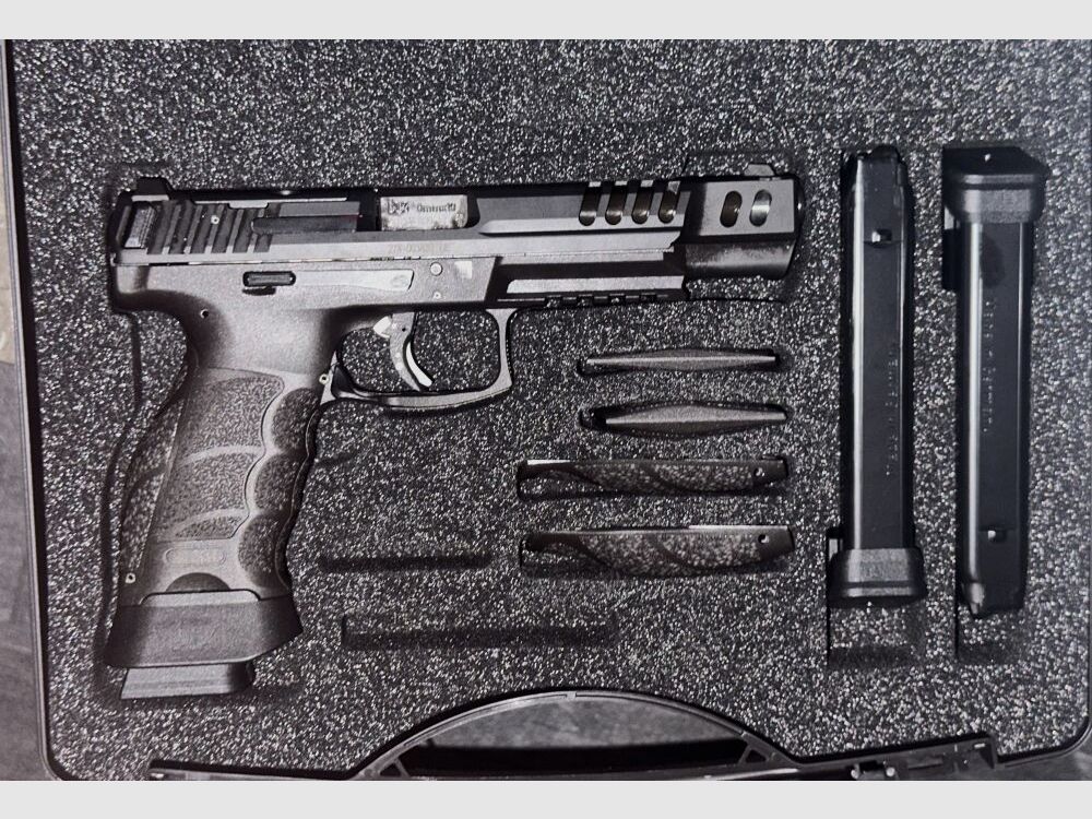 Heckler & Koch SFP9 OR Match