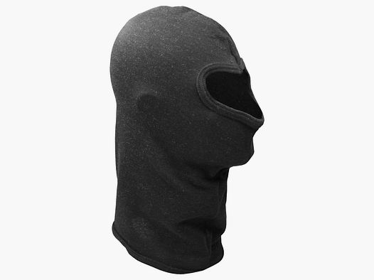 Mil-Tec Kopfhaube flammhemmend schwarz
