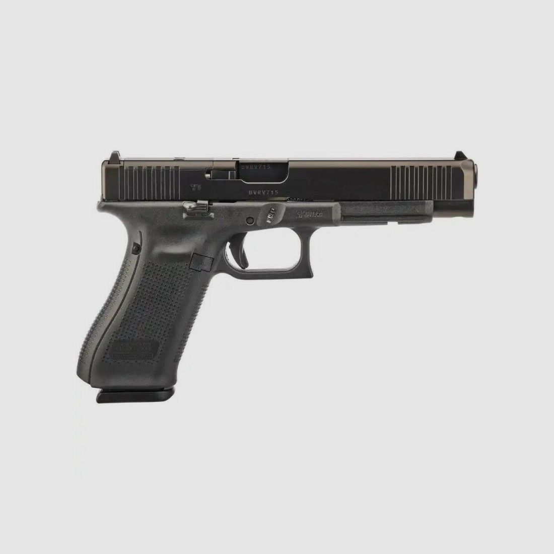 Glock G34 MOS