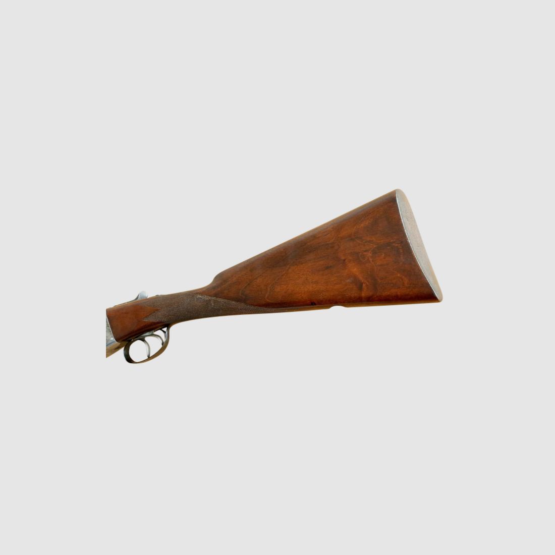 Fusil à deux canons Webley & Scott, cal. 12/65