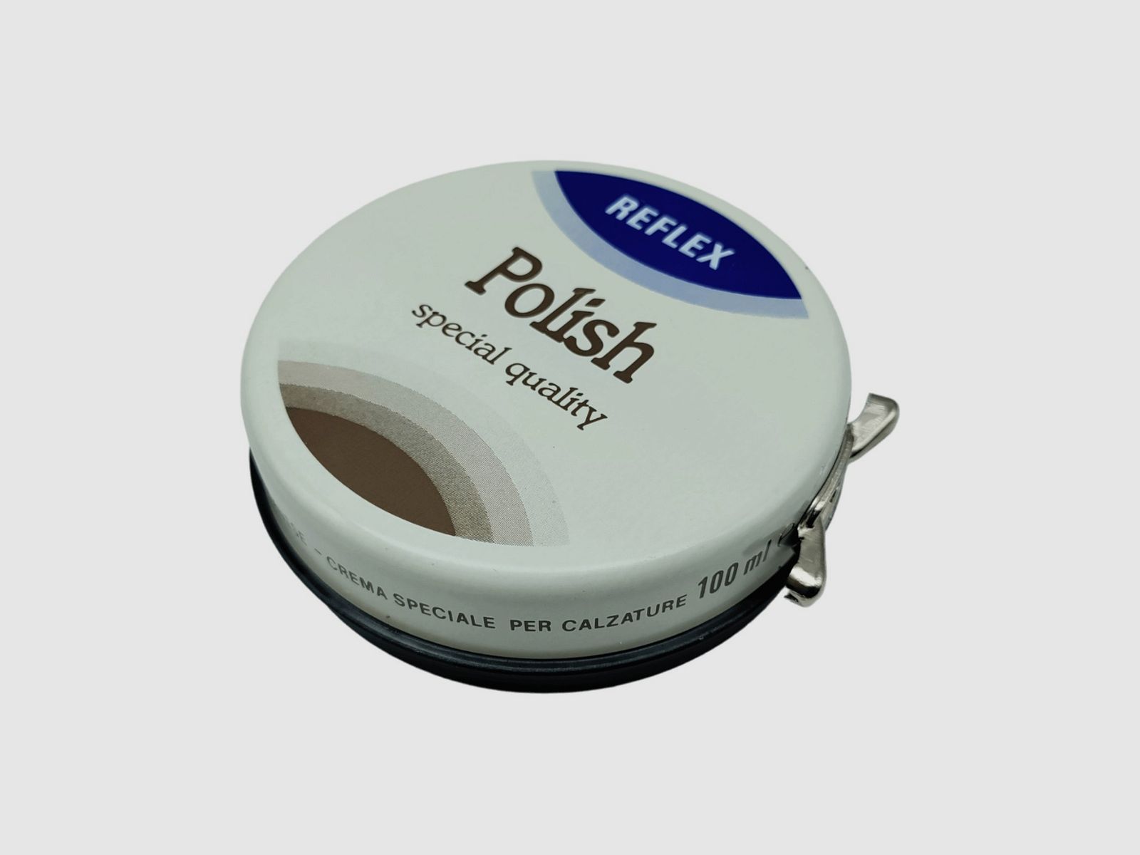 Grasso Reflex Polish zur Wiederherstellung des Glanzes für Schuhe ml 100 schwarz, Bild 2 von 4