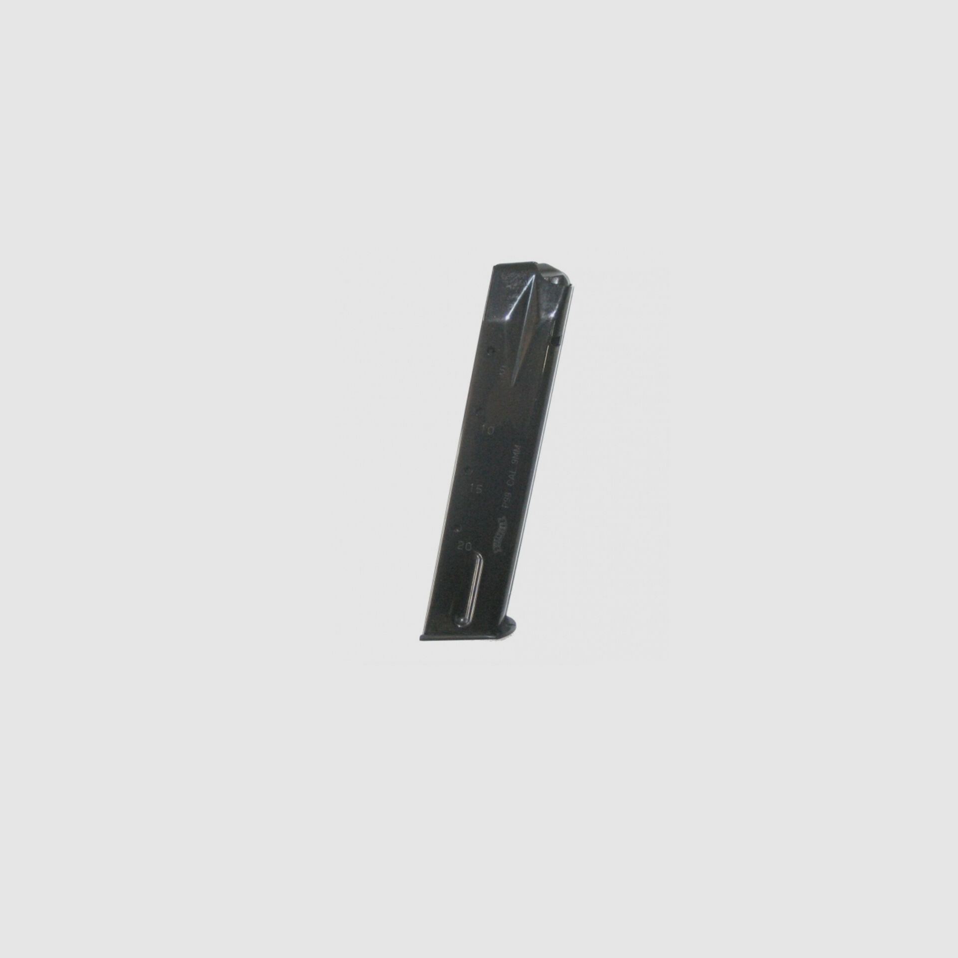 Caricatore Walther per P99 - 9mm Luger - 20 colpi