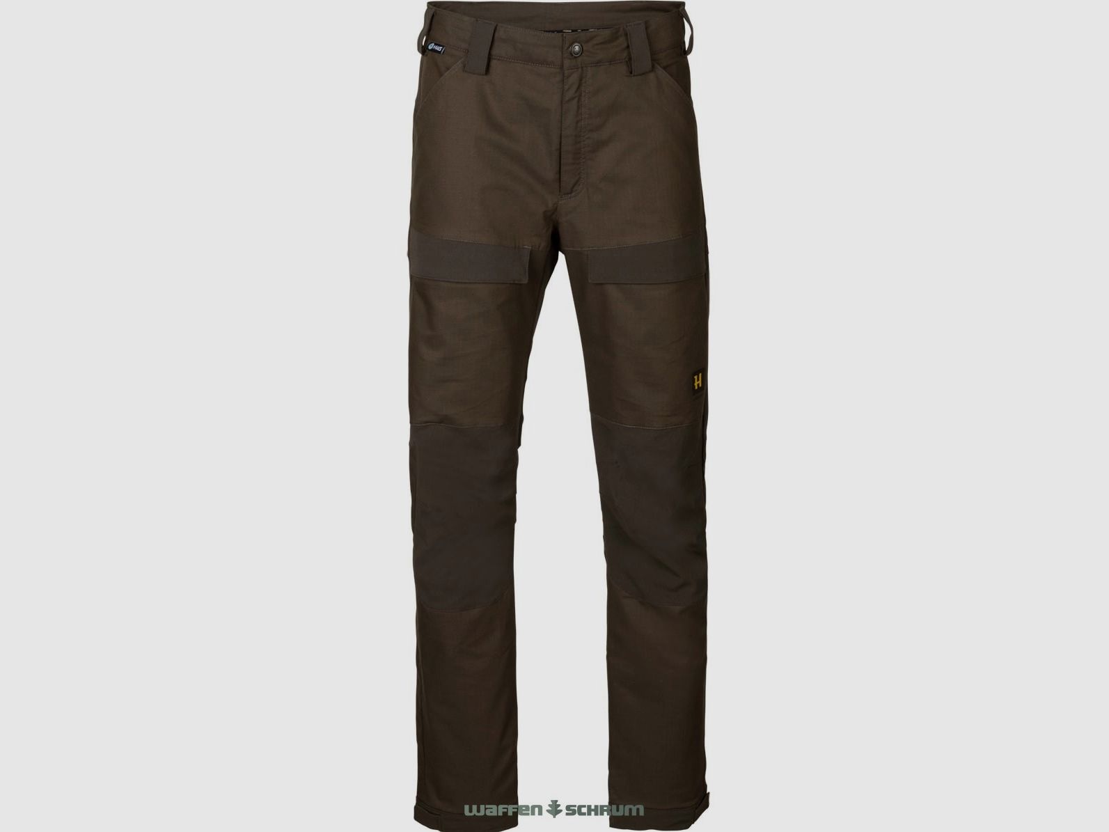 Härkila Hose Nordic Hunter HWS Willow green/Shadow brown