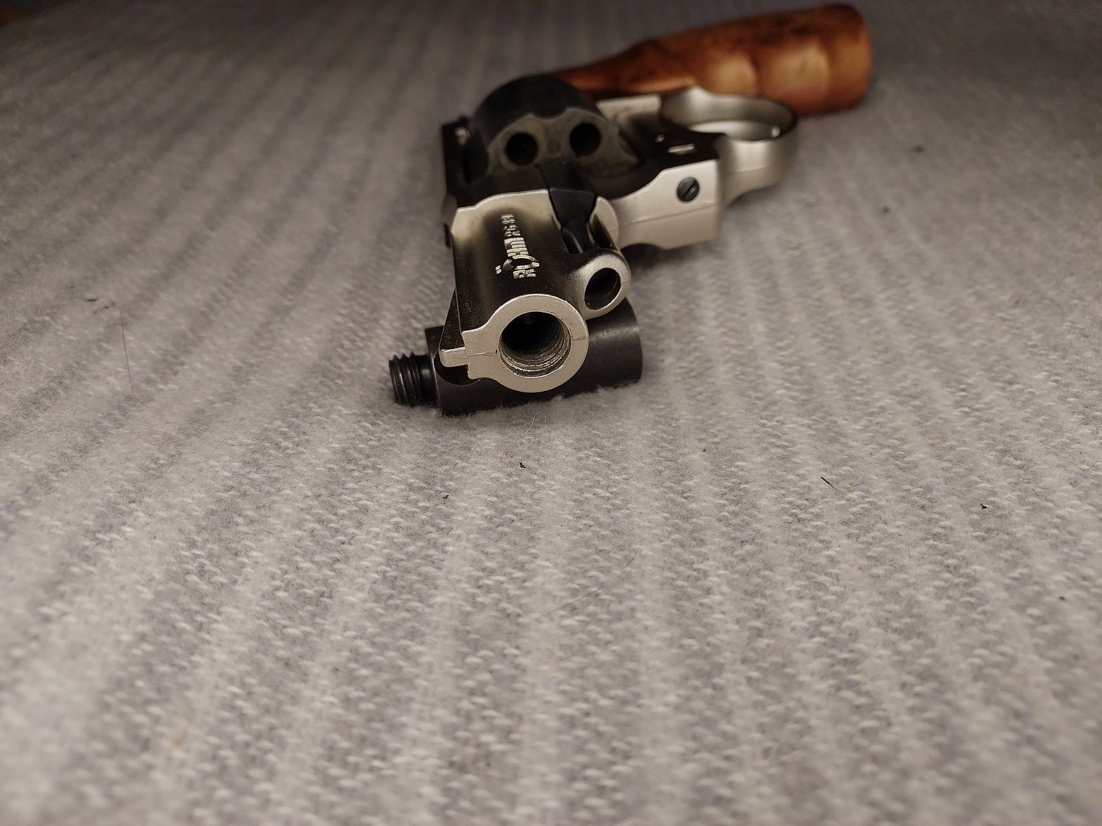 Röhm RG89 Schreckschuss Revolver bunt (PTB 451) RG 89 bunt