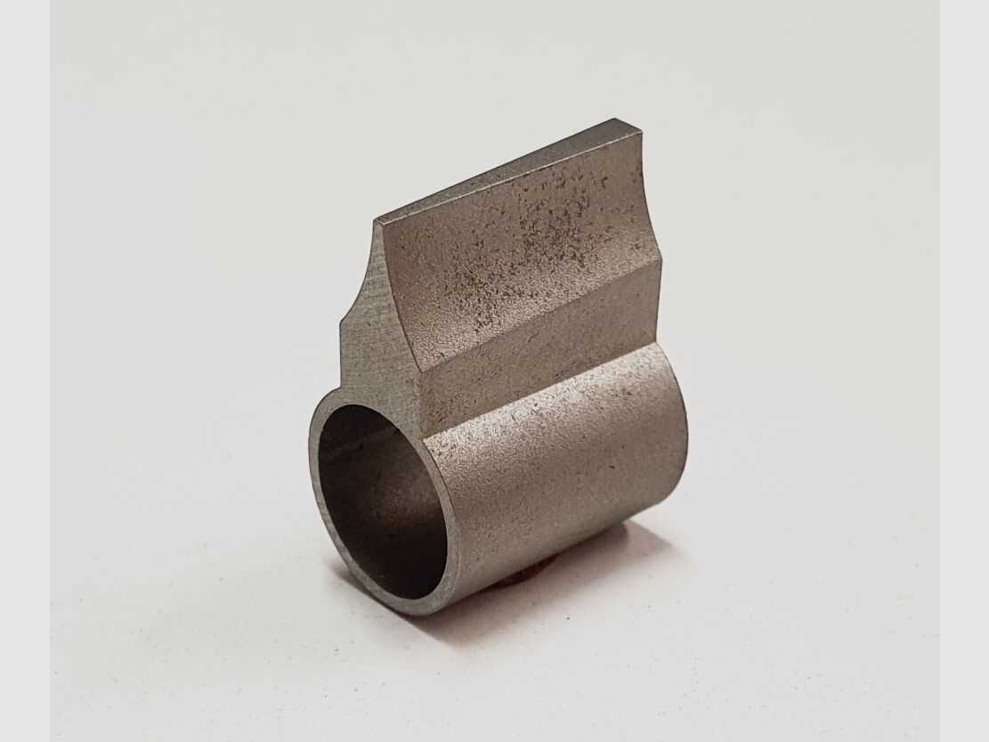 Mauser Oberndorf front sight base with front sight for C96, new production, image 7 of 7