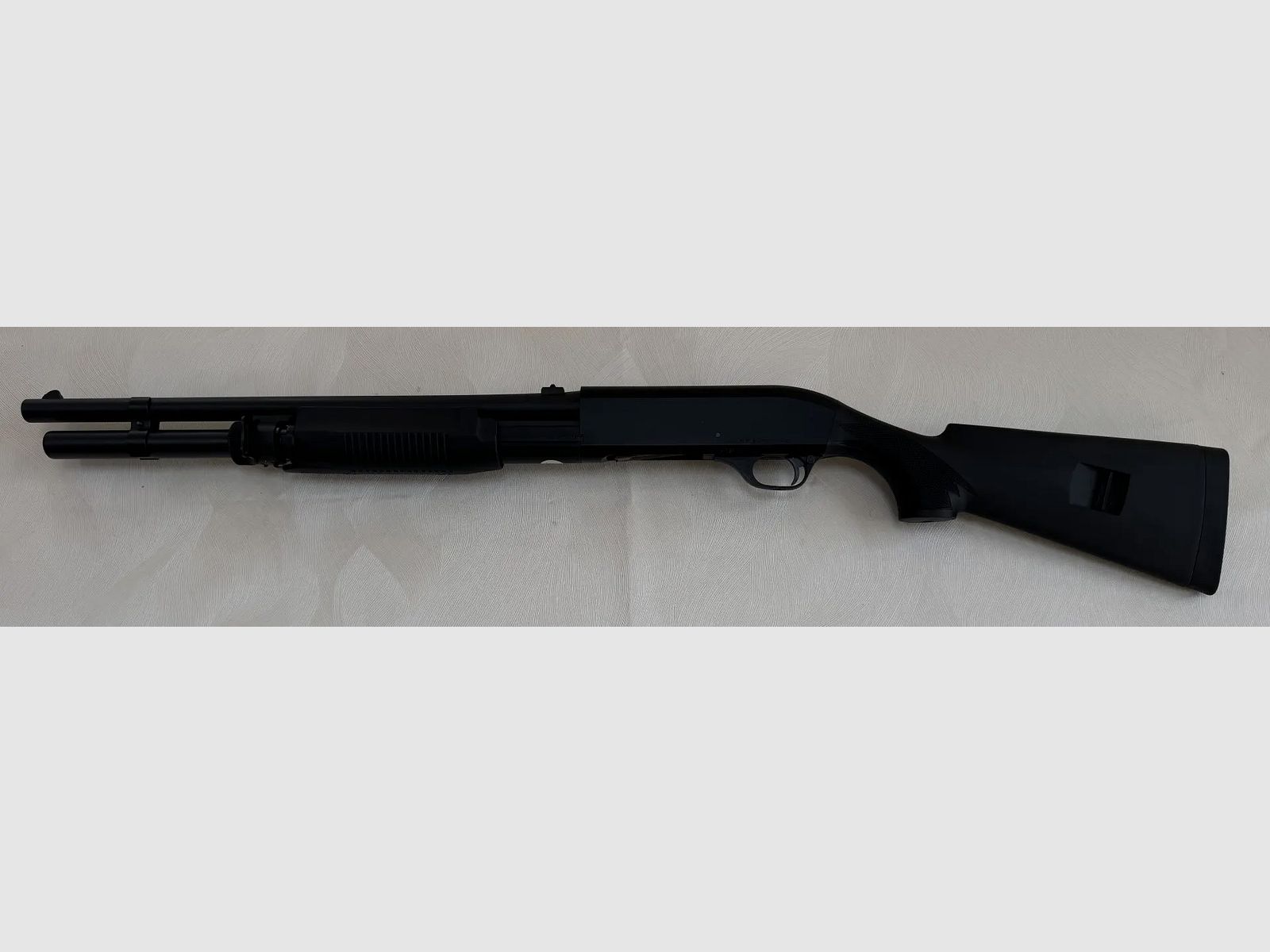 Benelli M3 Super 90 – Selbstladeflinte im Kaliber 12/76
