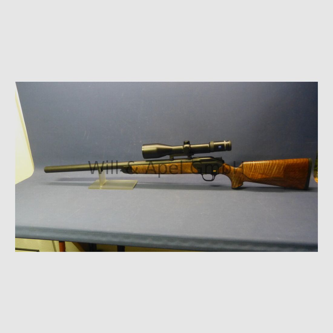 BLASER ISNY R8 SILENCE