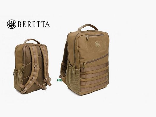 BERETTA Zaino Tactical Flank Daypack desert BS023