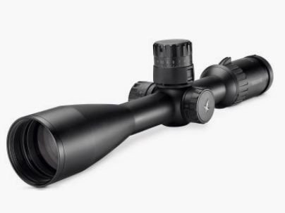 Swarovski X5i 3.5-18x50 P 1/4 MOA L 4W-|+