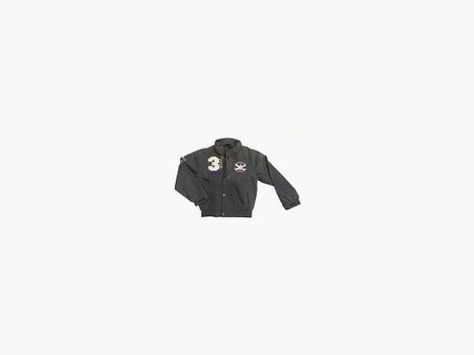 EQUI-THEME STAFF JACKET GREY KID