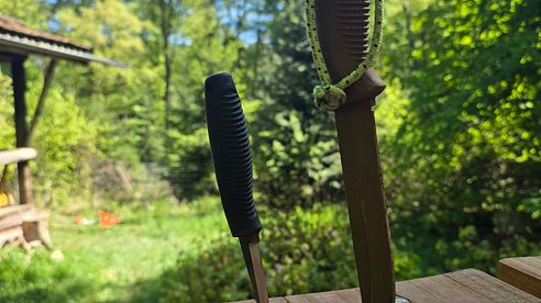 Testbericht: Messer Puukko M95 Ranger und M23 Ranger Cub von Peltonen