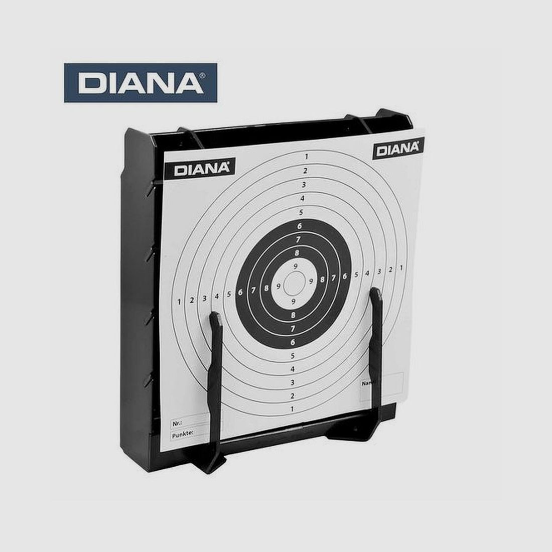 Kugelfangkasten Diana, 14x16cm