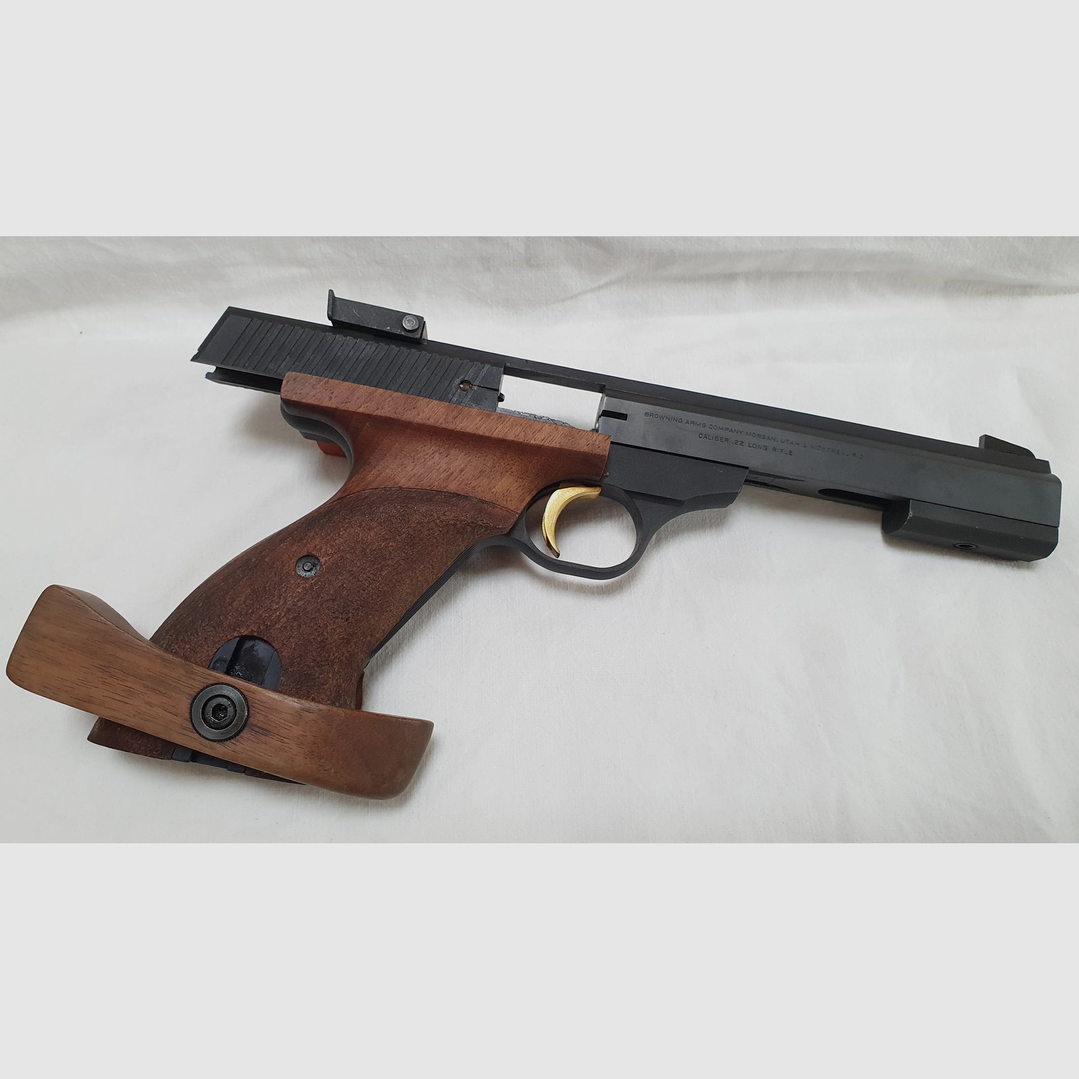 Sportpistole FN - Browning  International II, Kal .22 LR