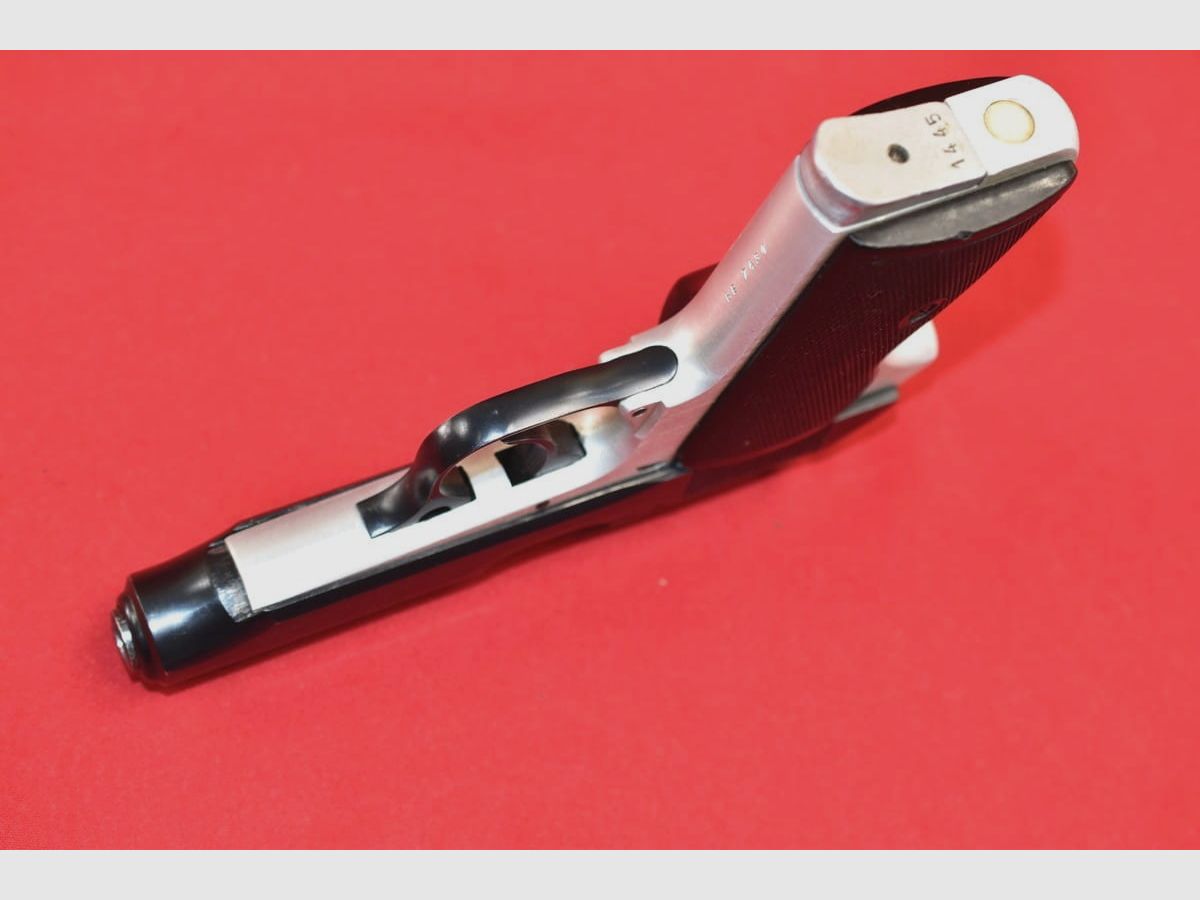 #5505 PISTOLET FEG PA-63, kal. 9 mm Mak., zdjęcie 3 z 16