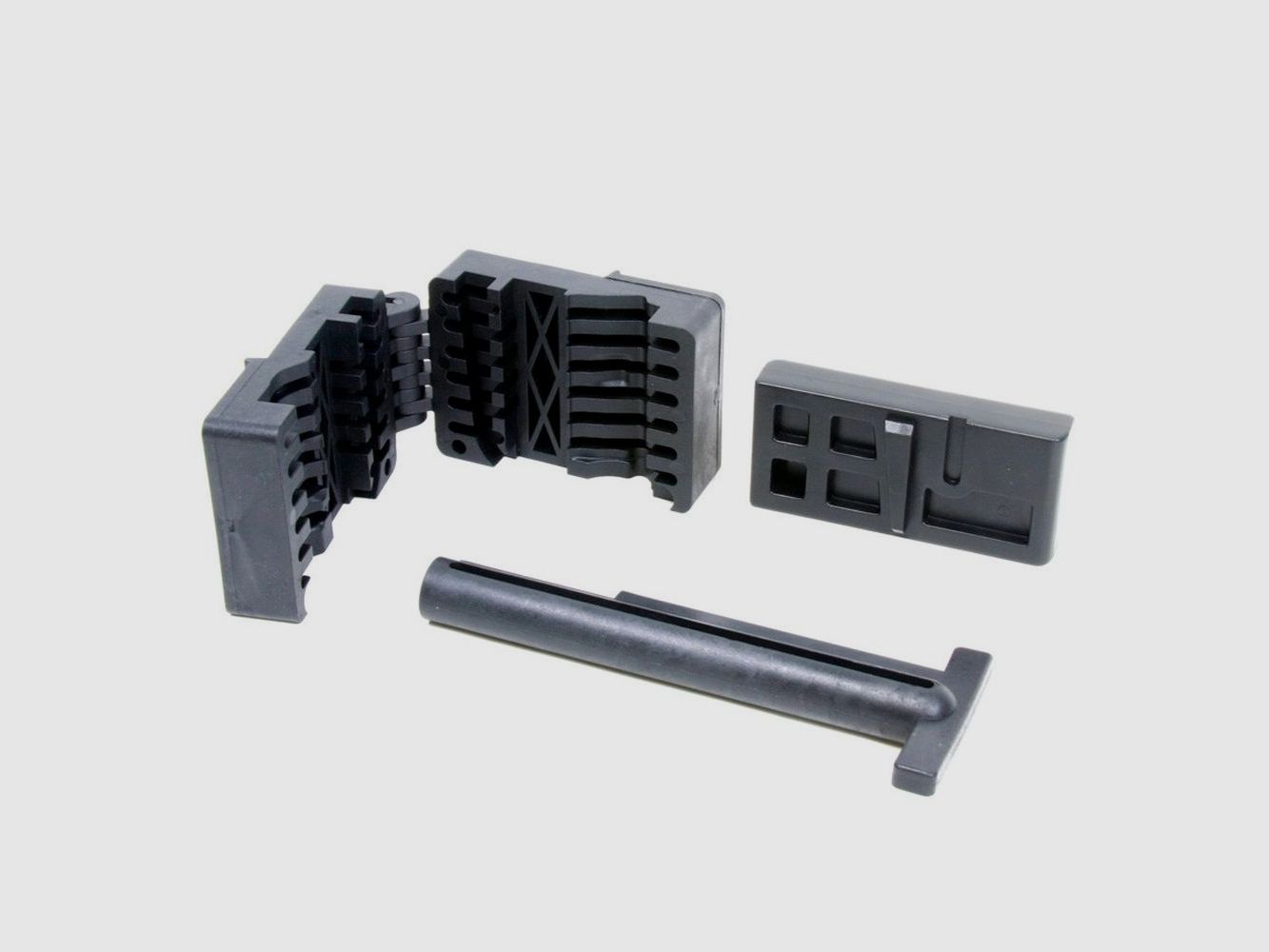 Set de blocage de la mâchoire de magazine pour récepteurs supérieur et inférieur AR-15 / M16