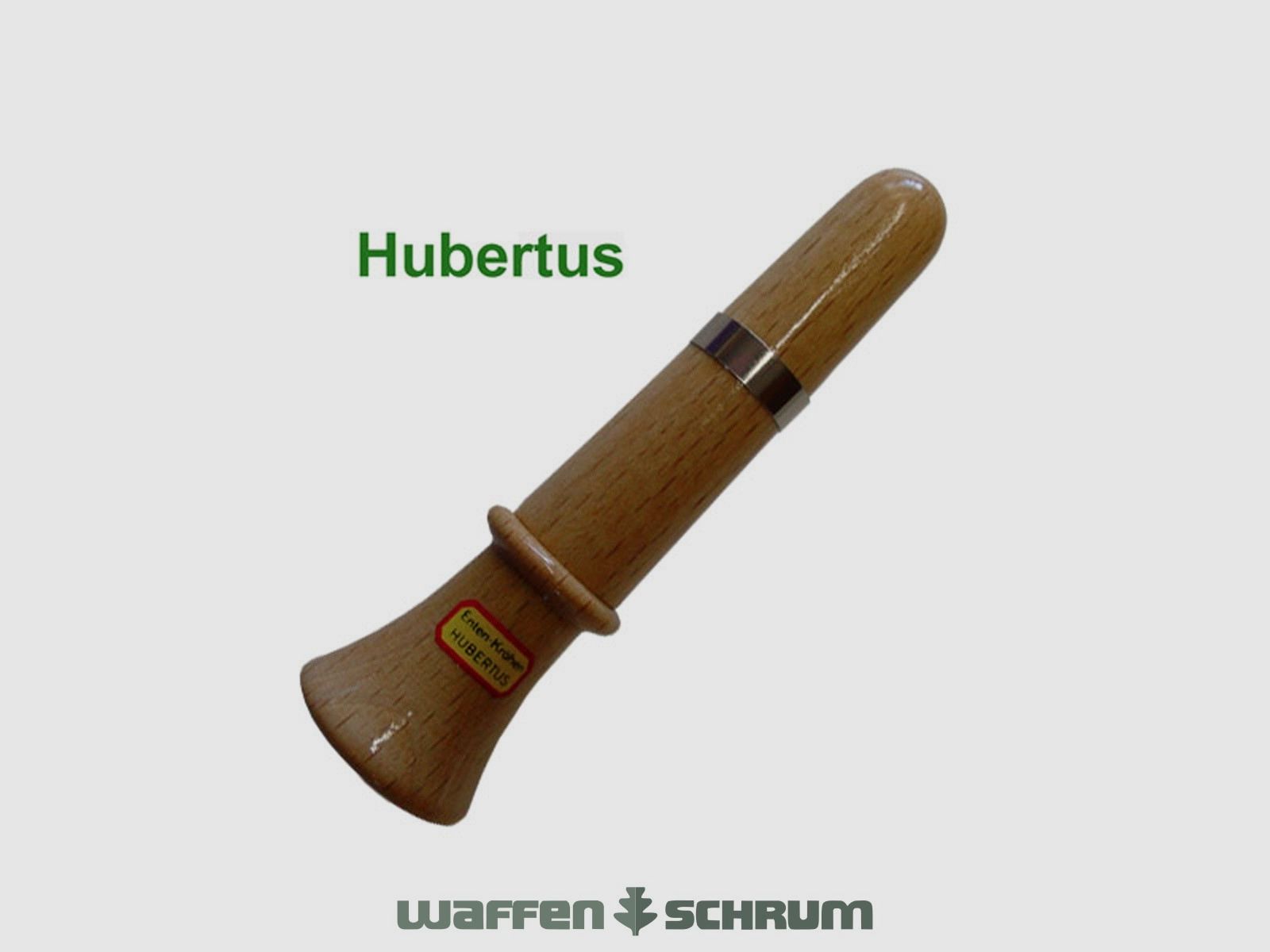 Hubertus Entenlocker   mit Schallbecher