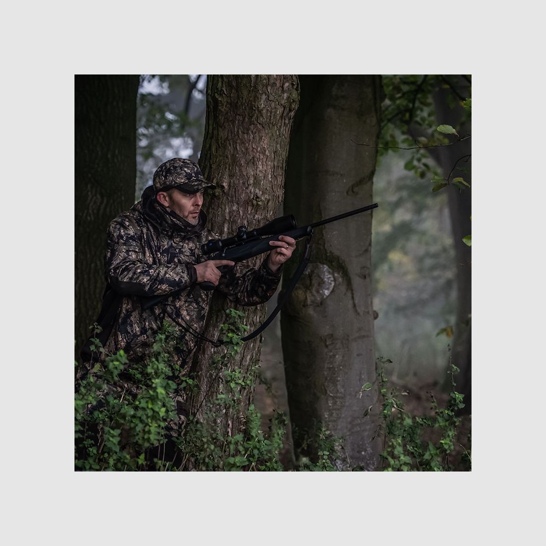 ShooterKing Huntflex Forest Mist 2.0 Herrenjacke, Bild 8 von 13