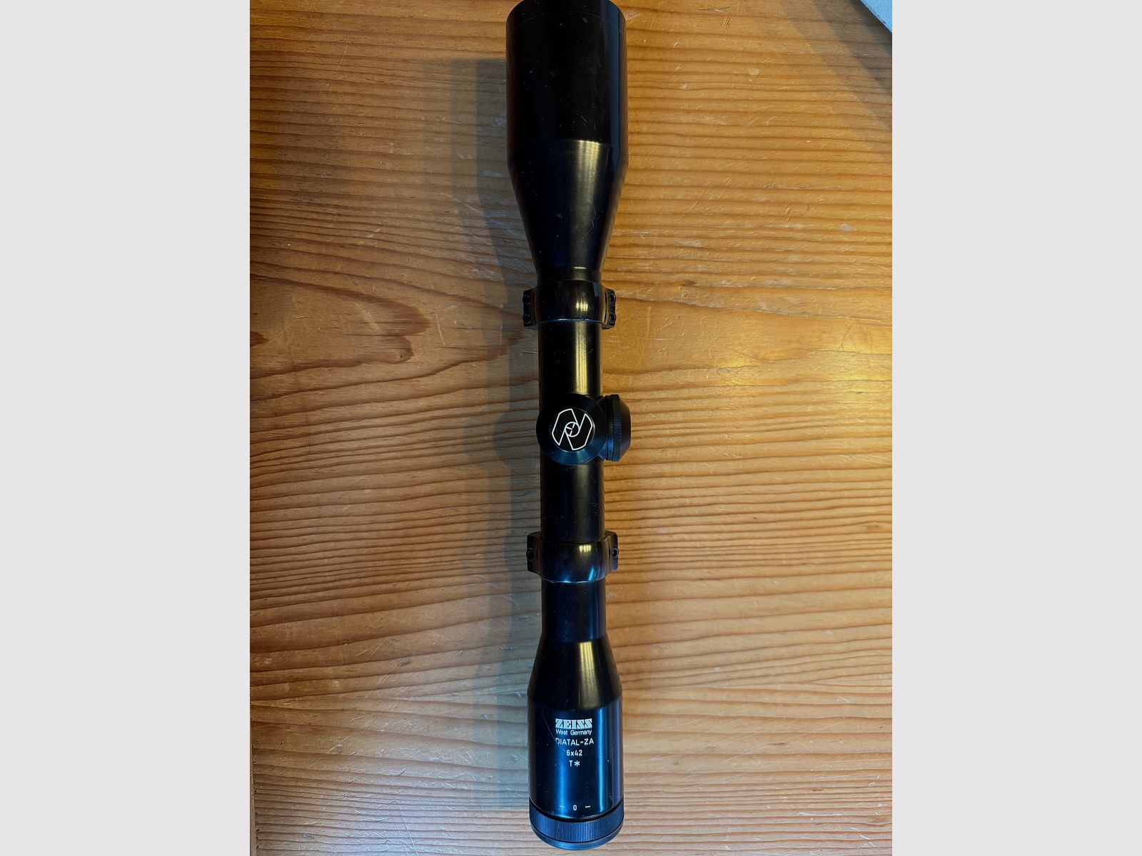 Celownik Zeiss Diatal ZA 6x42T*