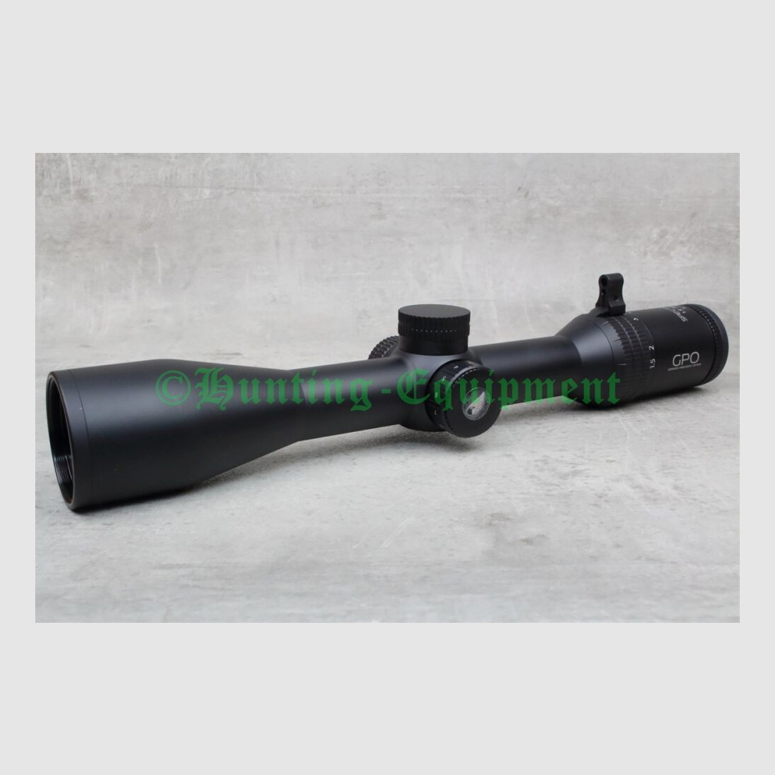 GPO German Precision Optics Spectra 6x 1,5-9x44i G4i Zielfernrohr