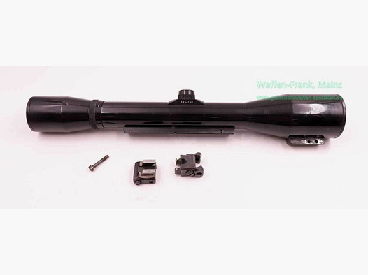 Schmidt u. Bender - Wetzlar richtkijker 6x42 reticle 4
