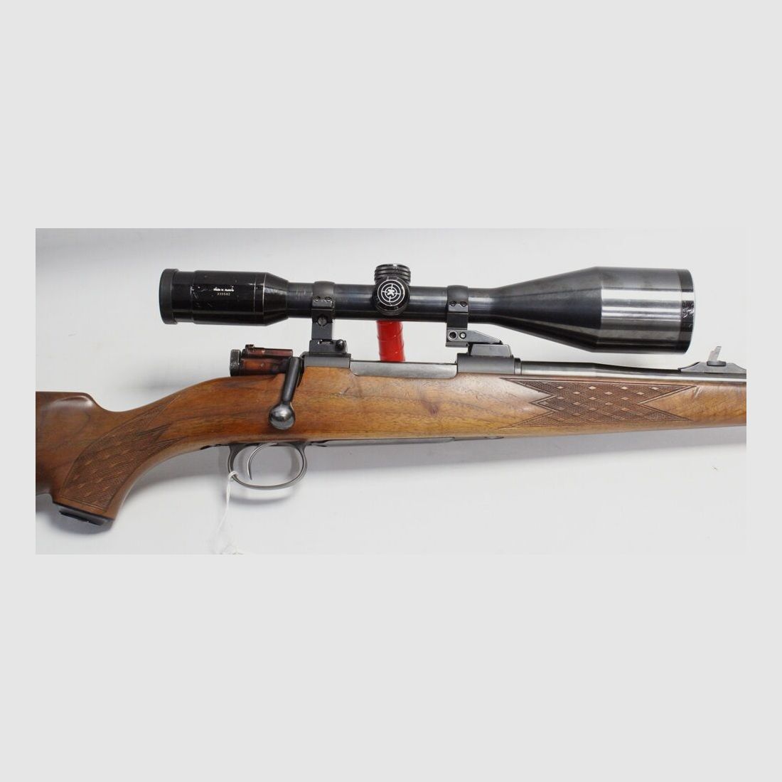 Geco Mauser M96 Jagdlich mit Kahles 8x56/1